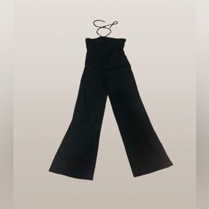 Vintage 1970s Nicole Sportswear Halter Jumpsuit